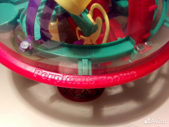 Шар лабиринт-головоломка perplexus rookie