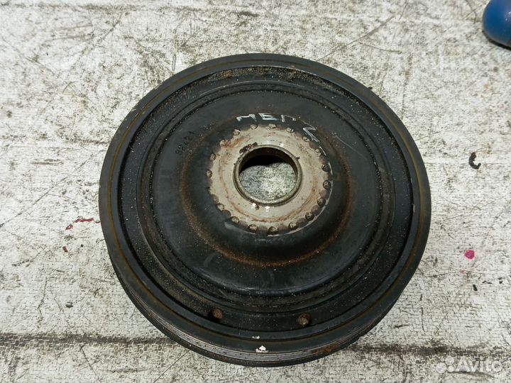 Шкив коленвала Renault Megane 2