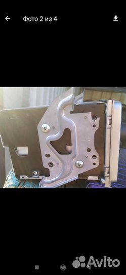 Магнитола штатная