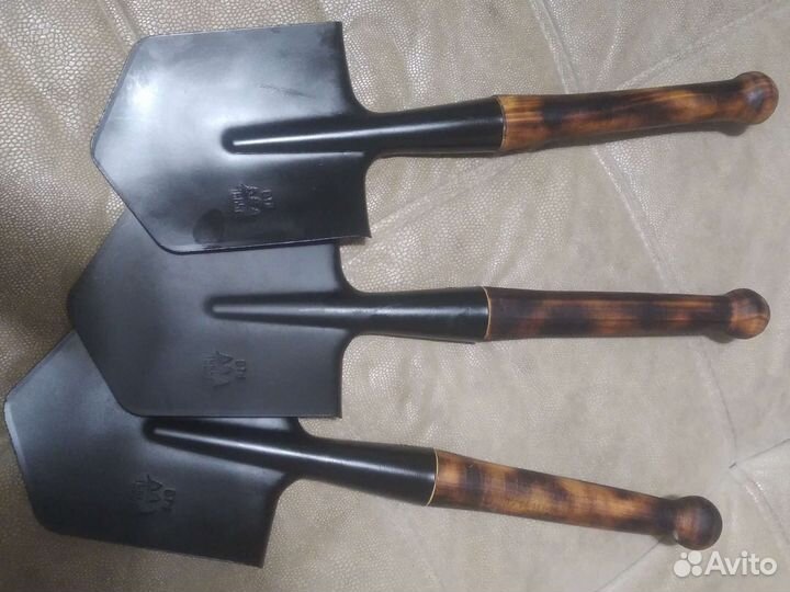 Лопата саперная, мпл-50 отк 1985г