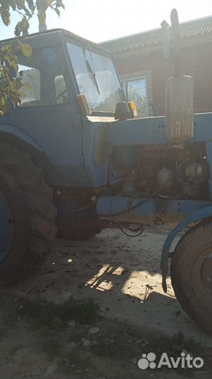 Трактор МТЗ (Беларус) 80, 1982