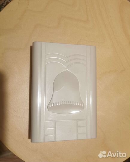 Звонок электрический бытовой