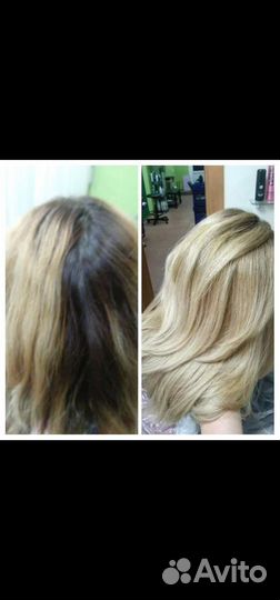 Окрашивание любой сложности