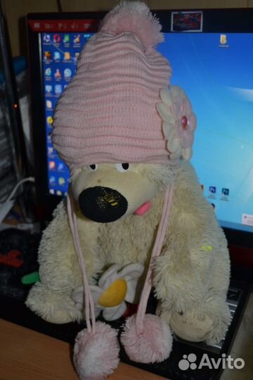 Шапка новая