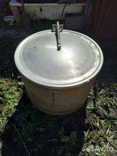 Бак из нержавейки