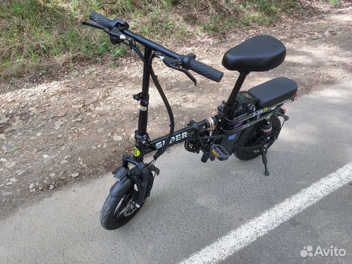 Электровелосипед