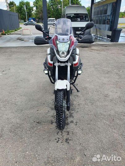 Yamaha xt660z tenere 2012г
