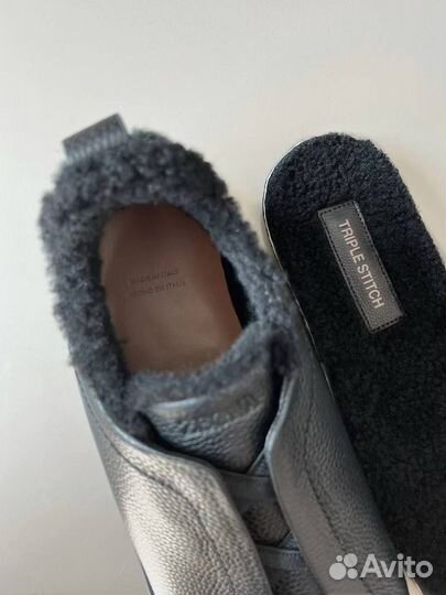 Кеды мужские Zegna