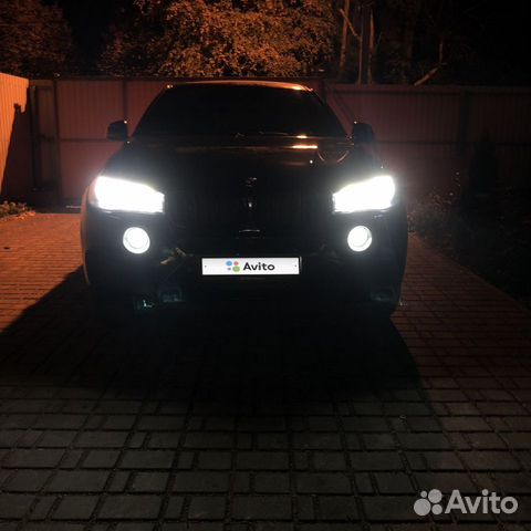 BMW X6 3.0 AT, 2019, 87 600 км