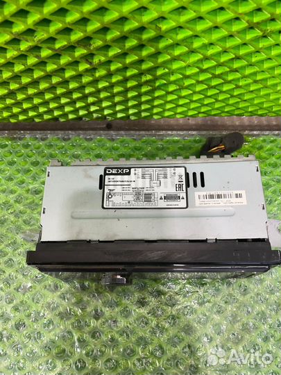 Магнитола dexp gx-1m