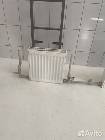 Радиатор отопления стальной