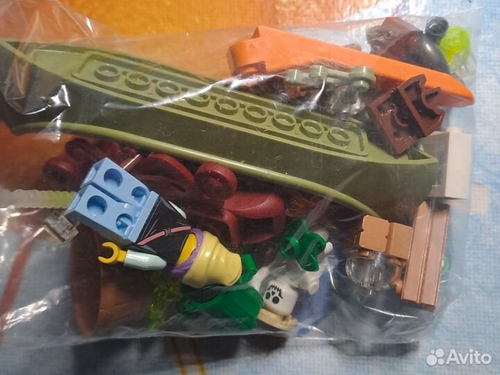 Lego разных серий (ориг.)