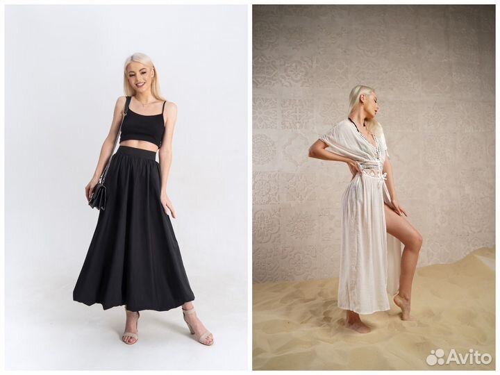 Модель Мэри для каталога и маркетплейсов