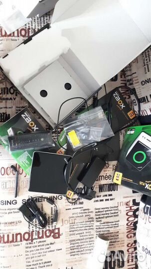 Мини пк Zotac ZBox Plus