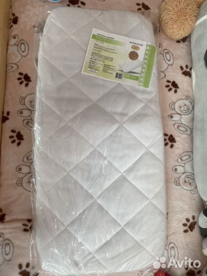 Матрасик в коляску