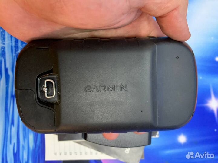 Навигатор garmin montana 600 