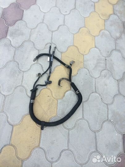 Проводка Mercedes S-class W221 S500