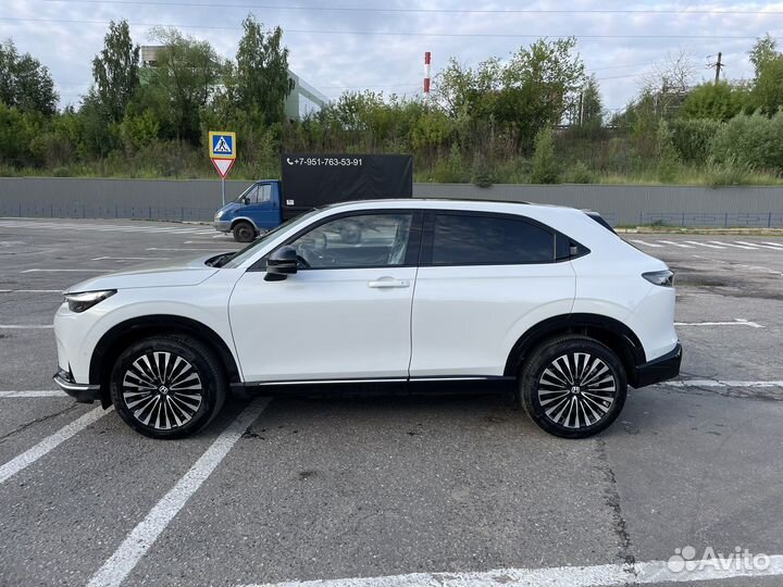 Honda e:NS1 AT, 2022, 66 км