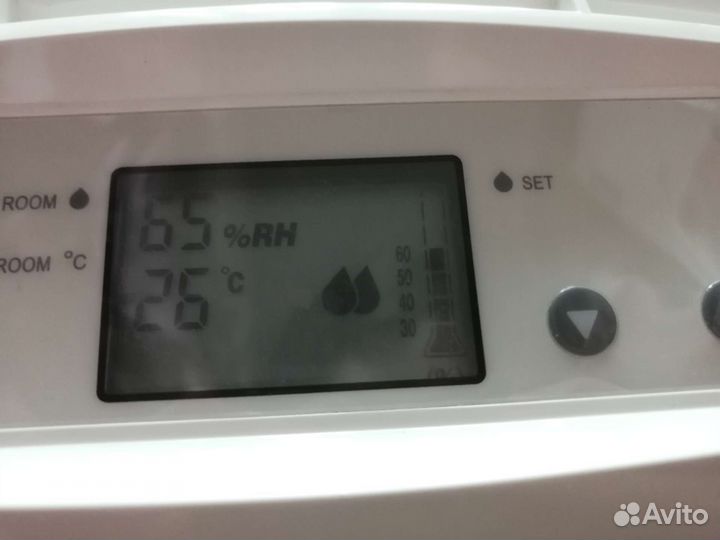 Осушитель воздуха ballu BDH-30L