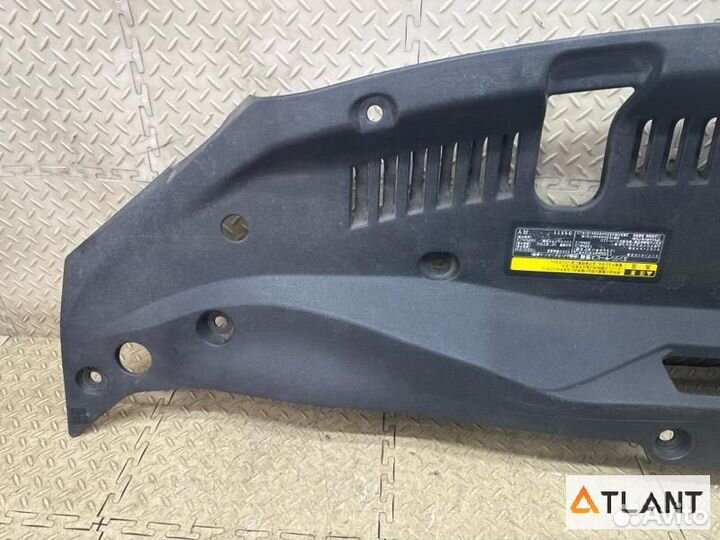 Накладка на телевизор toyota crown