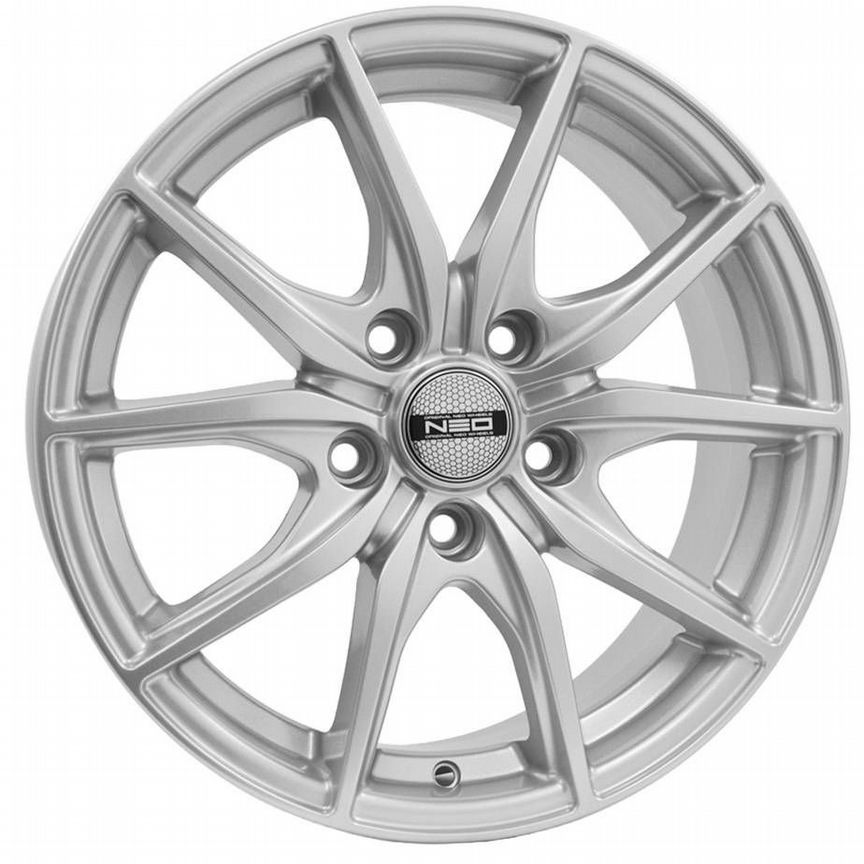 Диски NEO 776 7x17 5x110 ET46 D63.3 S