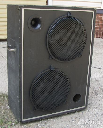 Колонка S-Pro 1070W Акустика 15