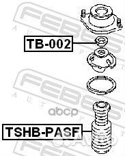 Пыльник амортизатора tshb-pasf tshb-pasf Febest