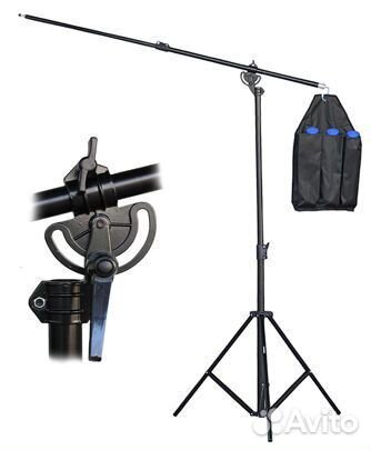 Кран-стойка Grifon-C300 Журавль