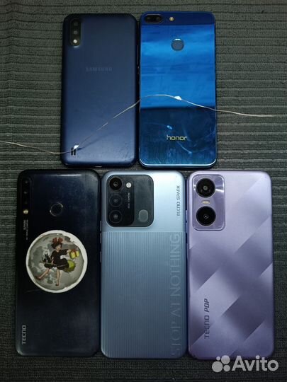 HONOR 9 Lite, 3/32 ГБ