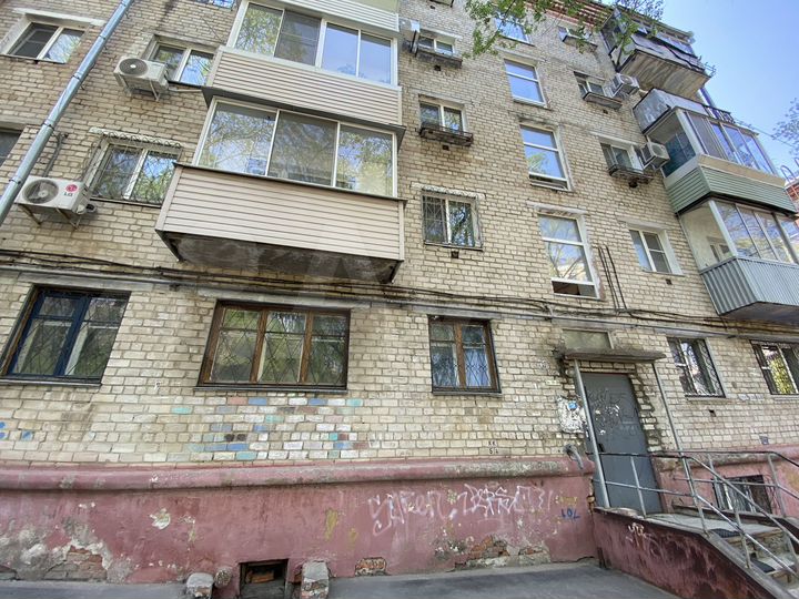 2-к. квартира, 44 м², 2/5 эт.