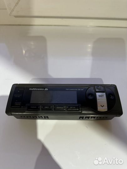 Бортвой компьютер