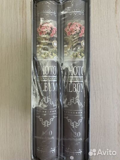 Фотоальбом новый
