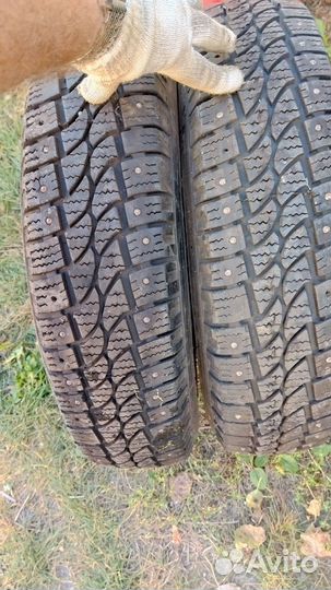 Tigar CargoSpeed Winter 185/75 R16 104R