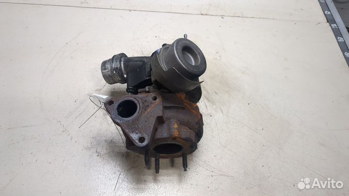 Турбина Renault Scenic, 2007