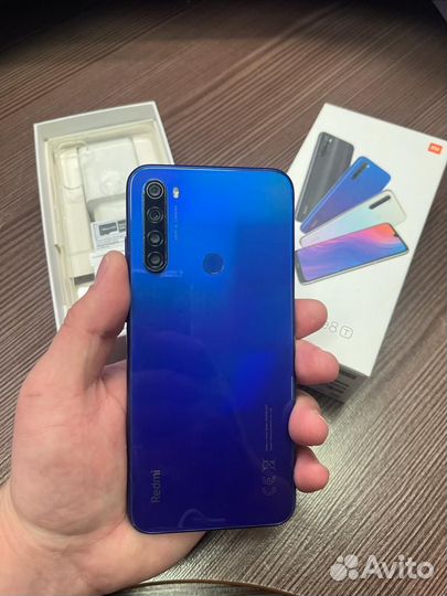 Xiaomi Redmi Note 8T, 4/64 ГБ