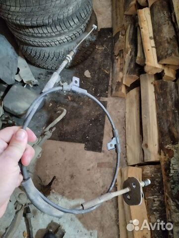 Тросик газа на Hyudai соната 2,0л