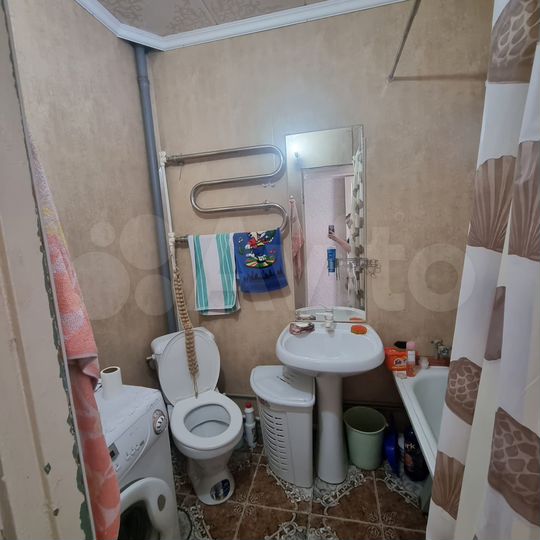 3-к. квартира, 58,7 м², 5/5 эт.