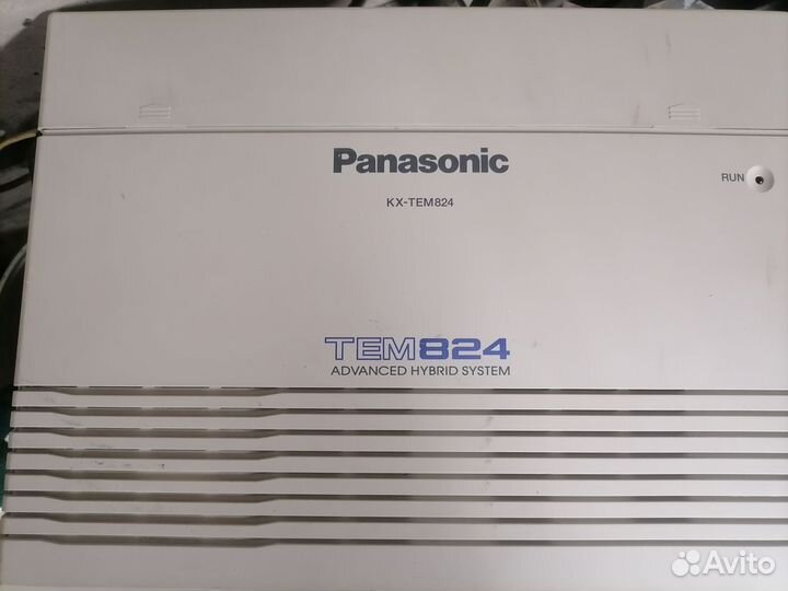 Мини атс panasonic