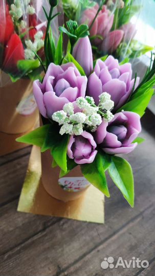 Мыло ручной работы