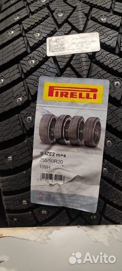 Pirelli Scorpion Ice Zero 2 255/50 R20 109H