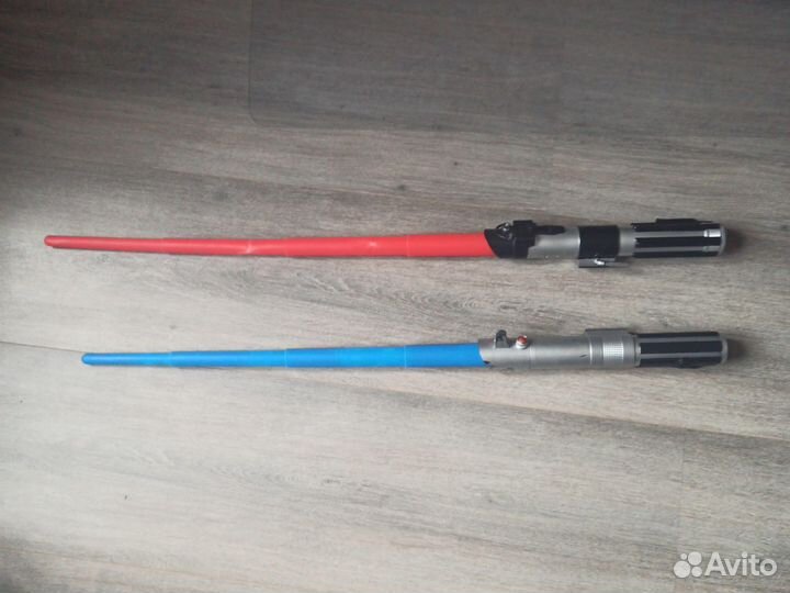 Мечи игрушечные из звëздных войн