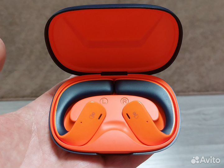 Беспроводные наушники hoco EQ4