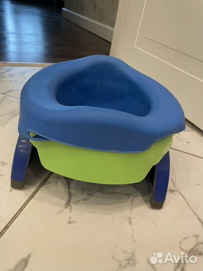 Горшок переносной pottete plus