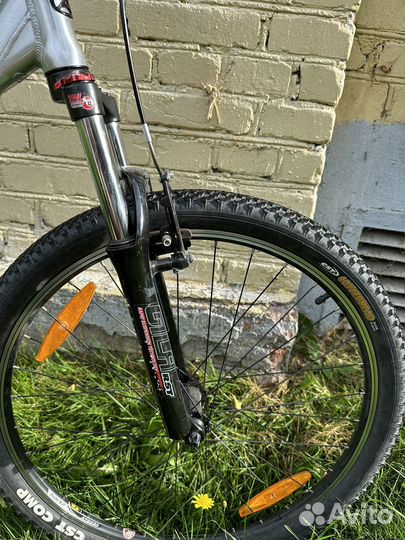 Почти новый Author Basic 26 идеал