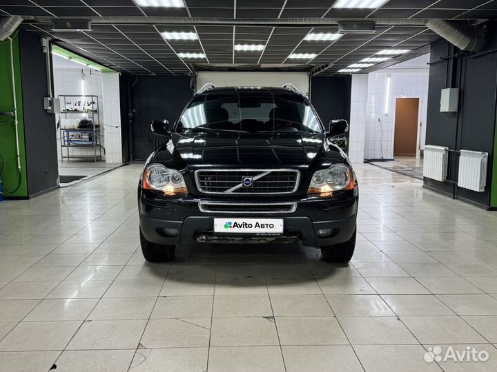Volvo XC90 2.5 AT, 2006, 347 360 км