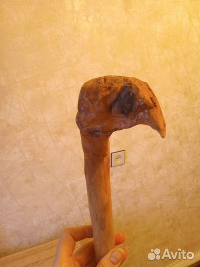 Декоративное изделие из ценной породы дерева