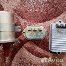 катушка зажигания газ 53 бесконтактная
