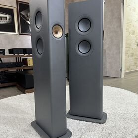 Активная напольная акустика KEF LS60 Wireless