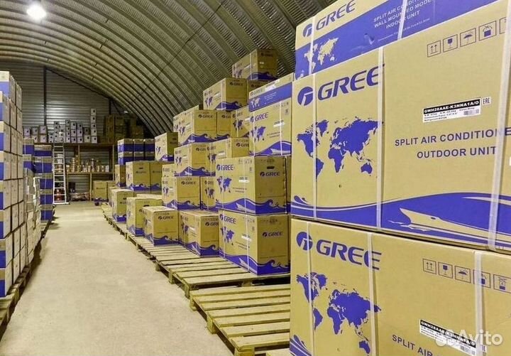 Кондиционер с Доставкой и Установкой