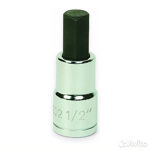 Головка-шестигранник 9/16